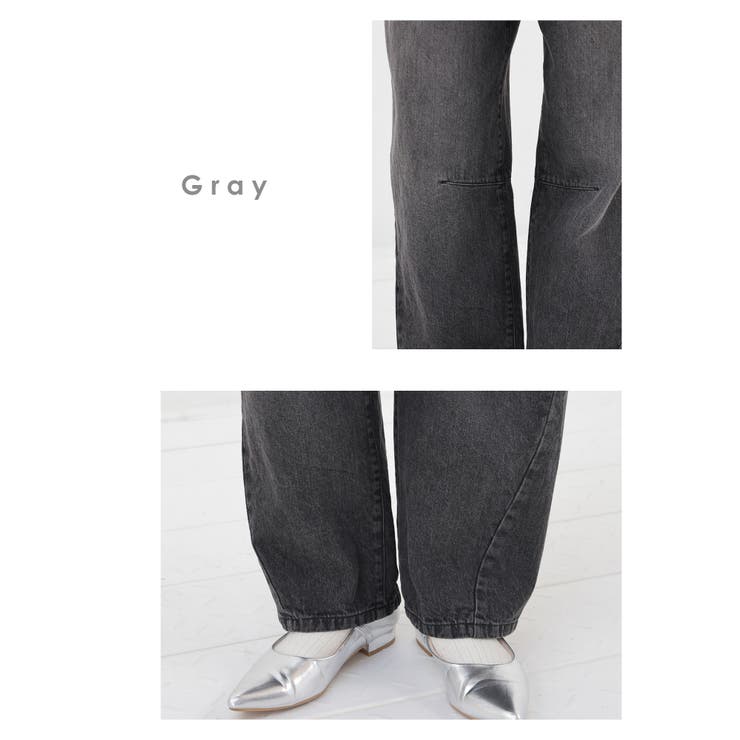 ボトムス パンツ ロングパンツ | Honeys | 詳細画像10 