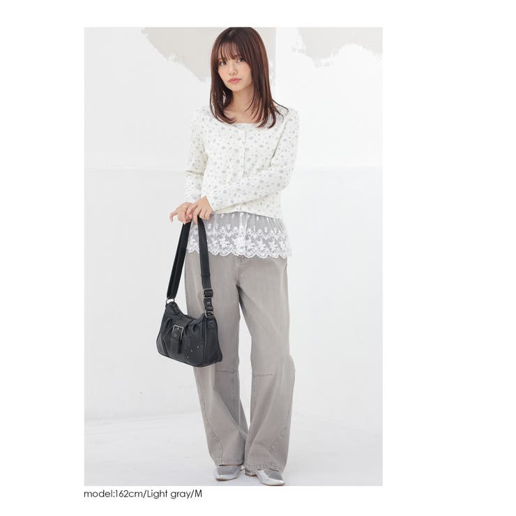 ボトムス パンツ ロングパンツ | Honeys | 詳細画像11 