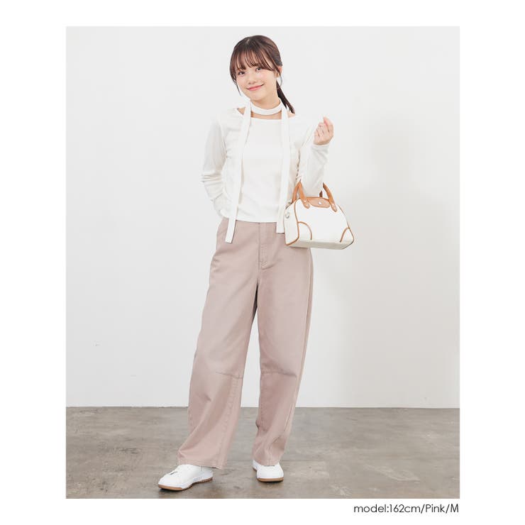 ボトムス パンツ ロングパンツ | Honeys | 詳細画像13 