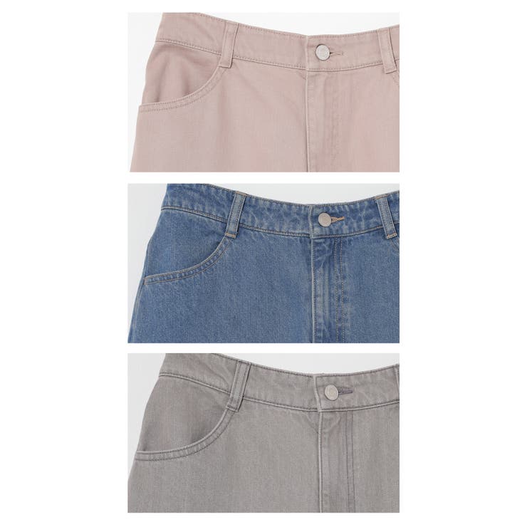 ボトムス パンツ ロングパンツ | Honeys | 詳細画像8 