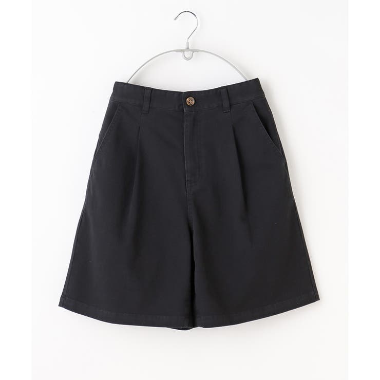 ボトムス ハーフパンツ 綿 | Honeys | 詳細画像9 