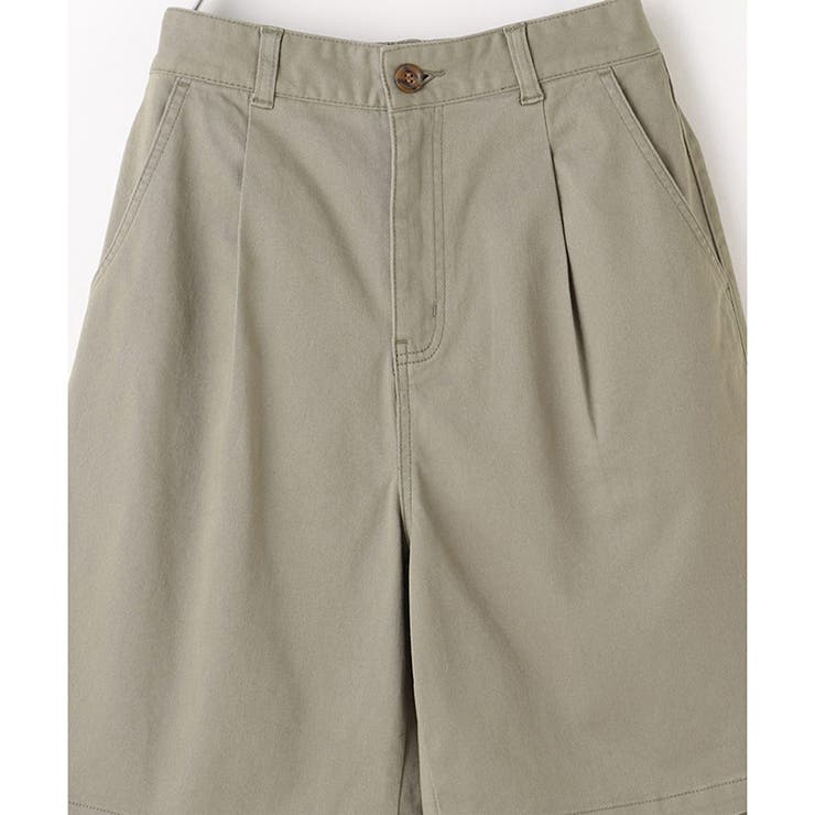 ボトムス ハーフパンツ 綿 | Honeys | 詳細画像13 