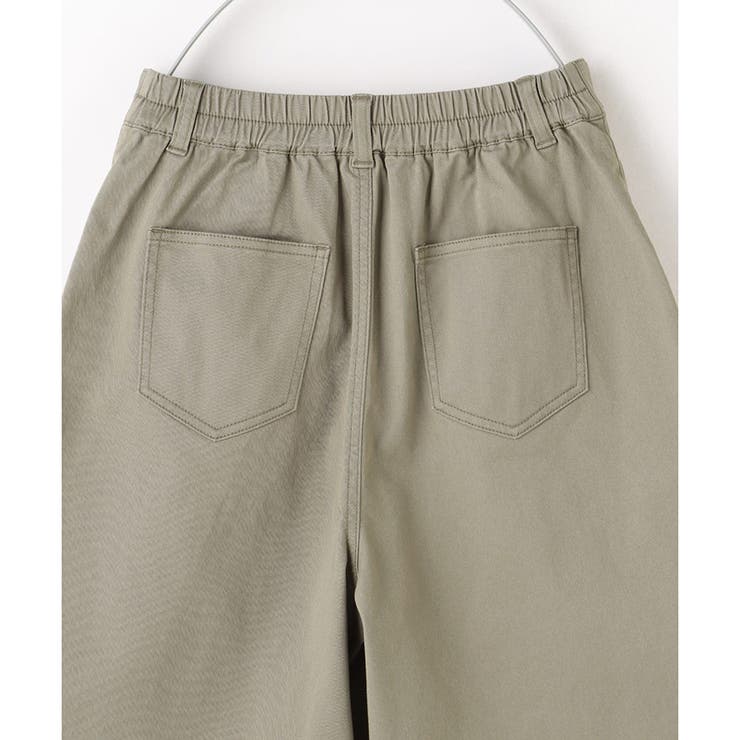 ボトムス ハーフパンツ 綿 | Honeys | 詳細画像14 