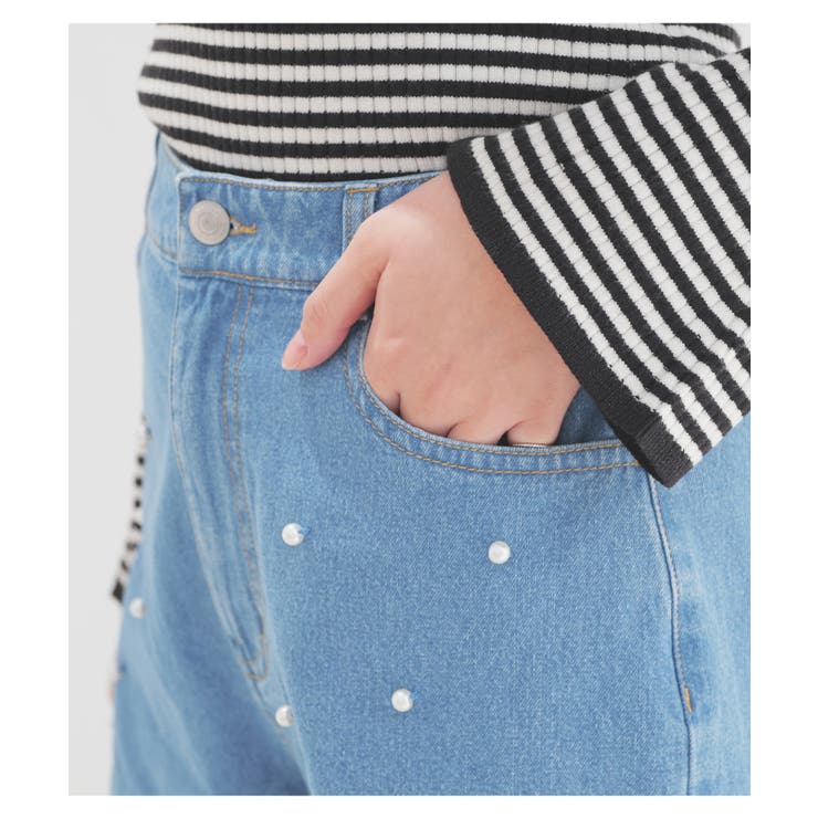 ボトムス パンツ ショートパンツ | Honeys | 詳細画像12 