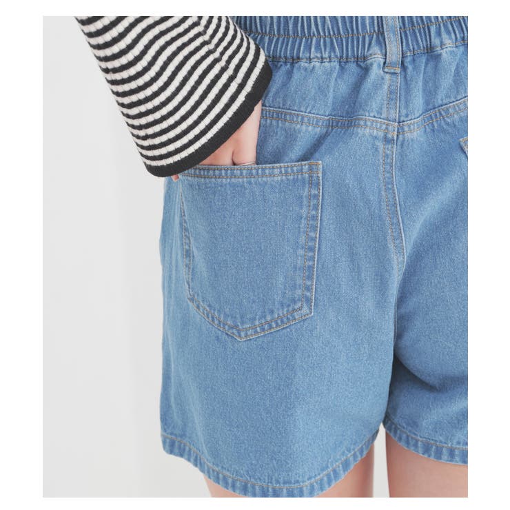 ボトムス パンツ ショートパンツ | Honeys | 詳細画像13 