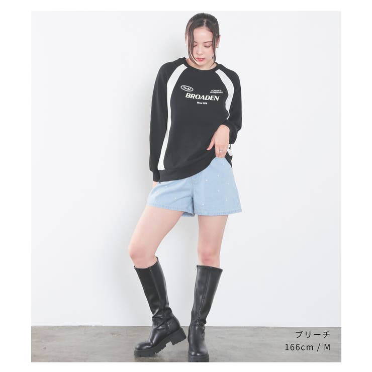 ボトムス パンツ ショートパンツ | Honeys | 詳細画像3 