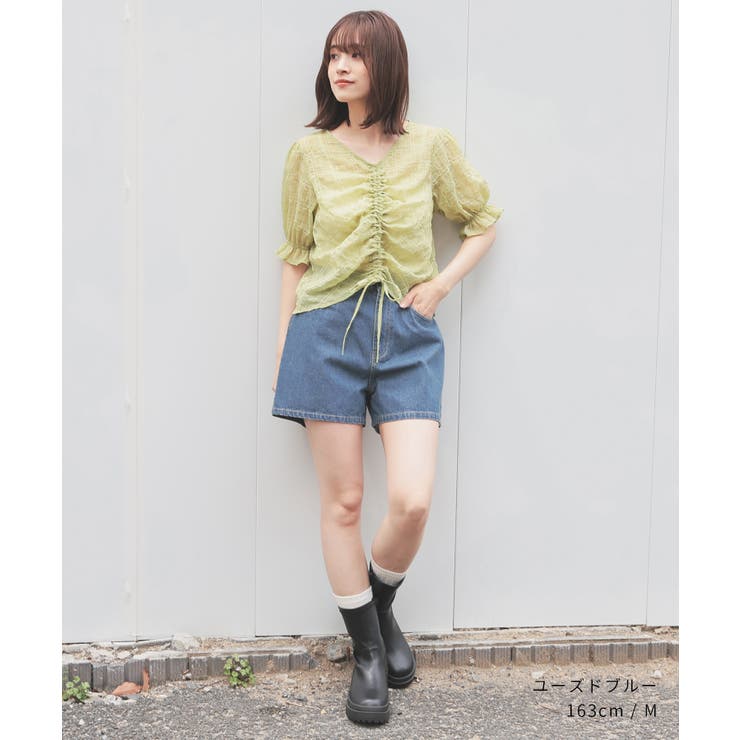 ボトムス パンツ ショートパンツ[品番：HNSW0010544]｜Honeys