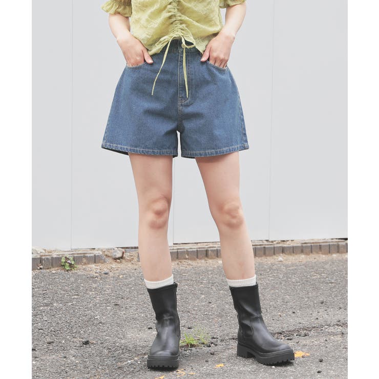 ボトムス パンツ ショートパンツ | Honeys | 詳細画像11 