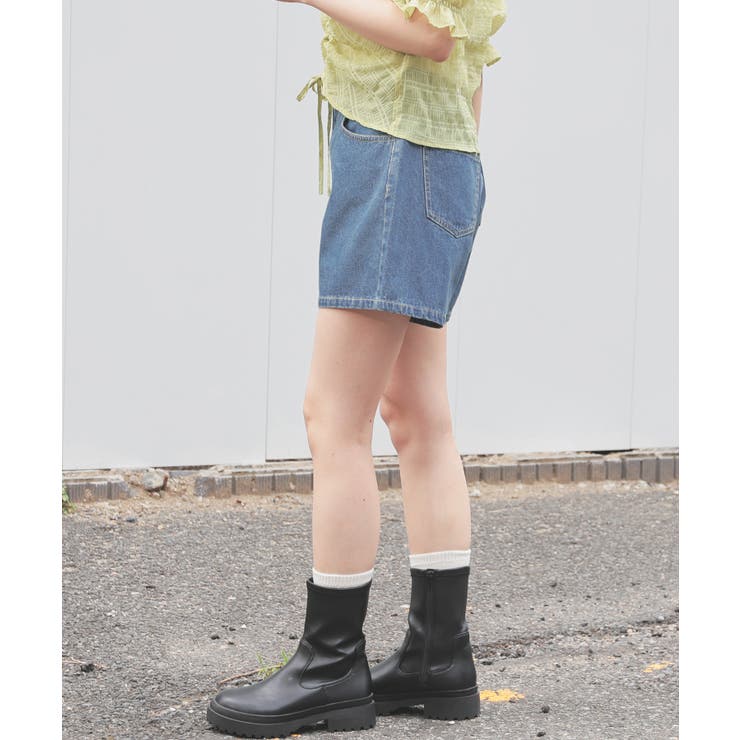 ボトムス パンツ ショートパンツ | Honeys | 詳細画像12 