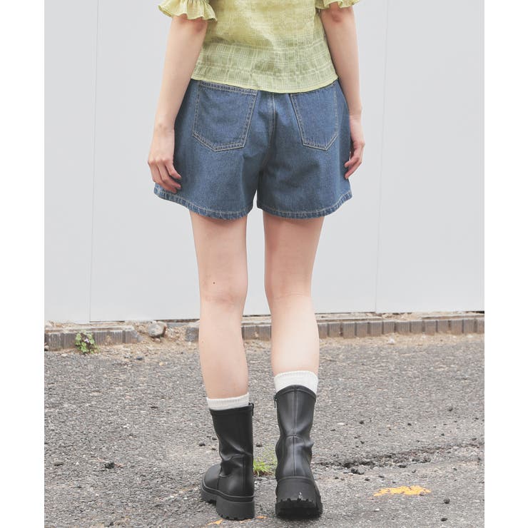 ボトムス パンツ ショートパンツ | Honeys | 詳細画像13 