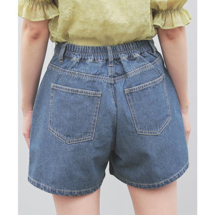 ボトムス パンツ ショートパンツ | Honeys | 詳細画像15 