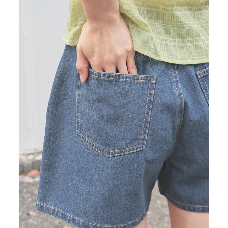 ボトムス パンツ ショートパンツ | Honeys | 詳細画像16 