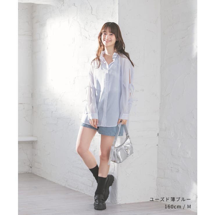 ボトムス パンツ ショートパンツ | Honeys | 詳細画像3 