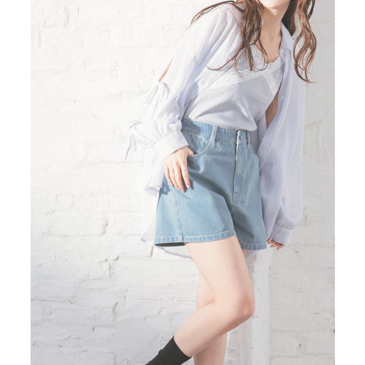 ボトムス パンツ ショートパンツ[品番：HNSW0010544]｜Honeys