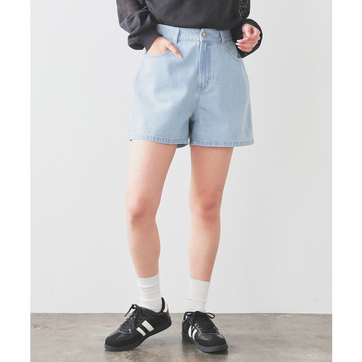 ブリーチ | ボトムス パンツ ショートパンツ | Honeys