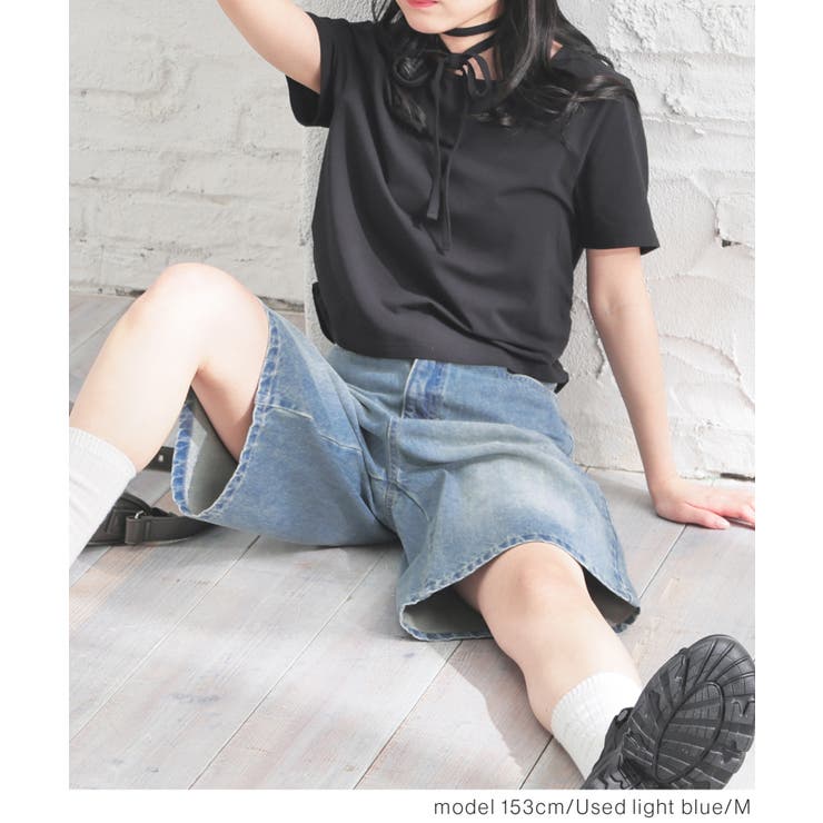 ボトムス パンツ デニム | Honeys | 詳細画像11 