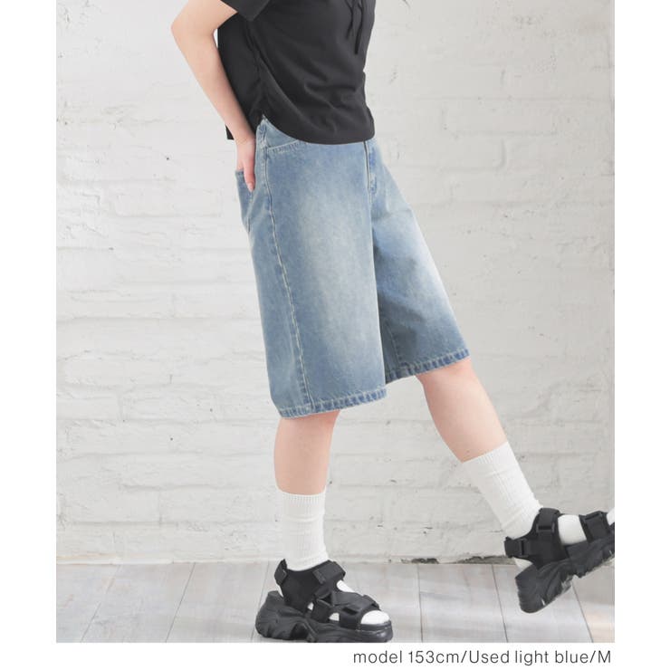 ボトムス パンツ デニム | Honeys | 詳細画像12 