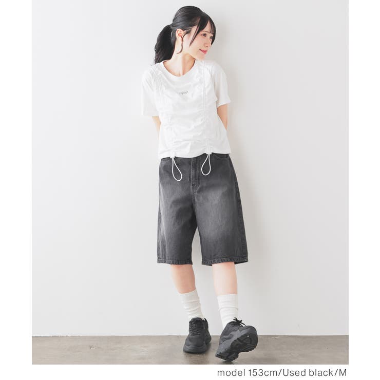 ボトムス パンツ デニム | Honeys | 詳細画像3 