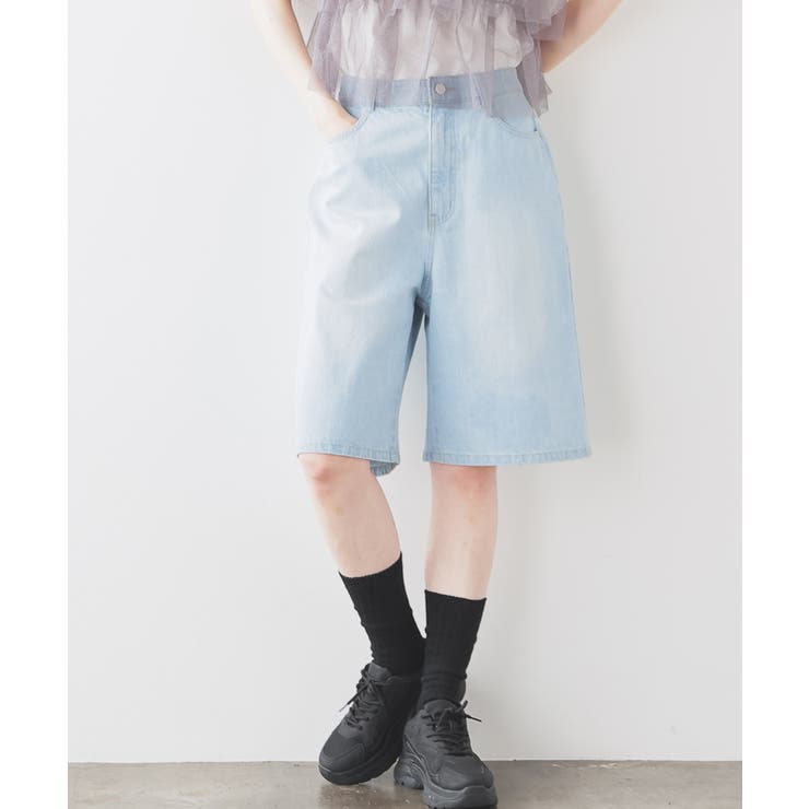 ブリーチ | ボトムス パンツ デニム | Honeys