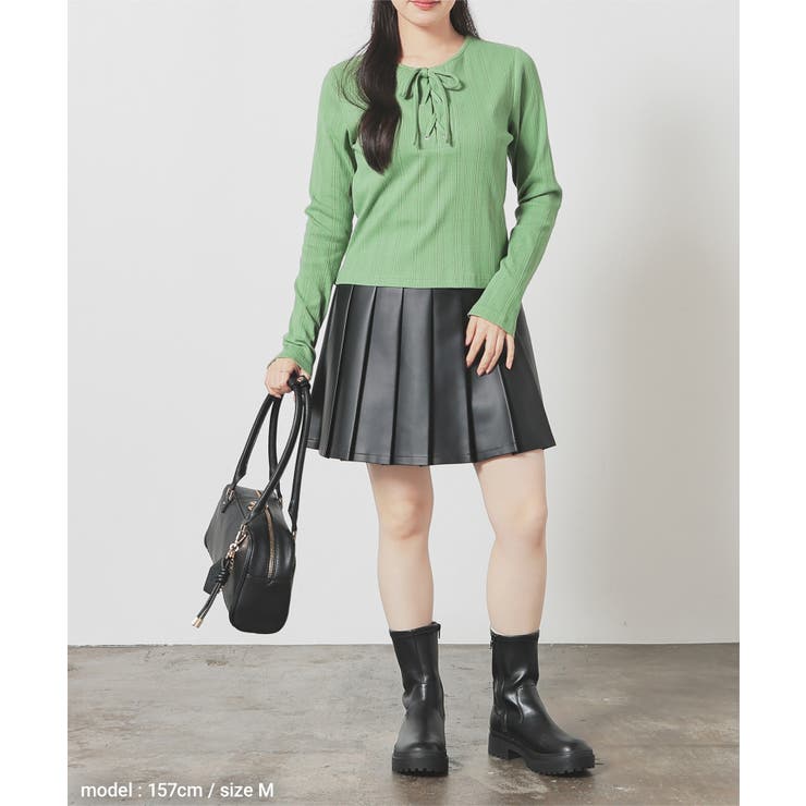 ボトムス スカート ミニスカート | Honeys | 詳細画像3