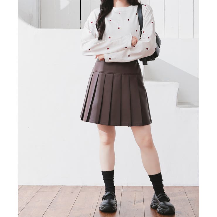 ボトムス スカート ミニスカート | Honeys | 詳細画像5