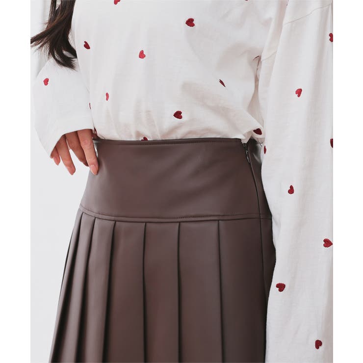 ボトムス スカート ミニスカート | Honeys | 詳細画像7