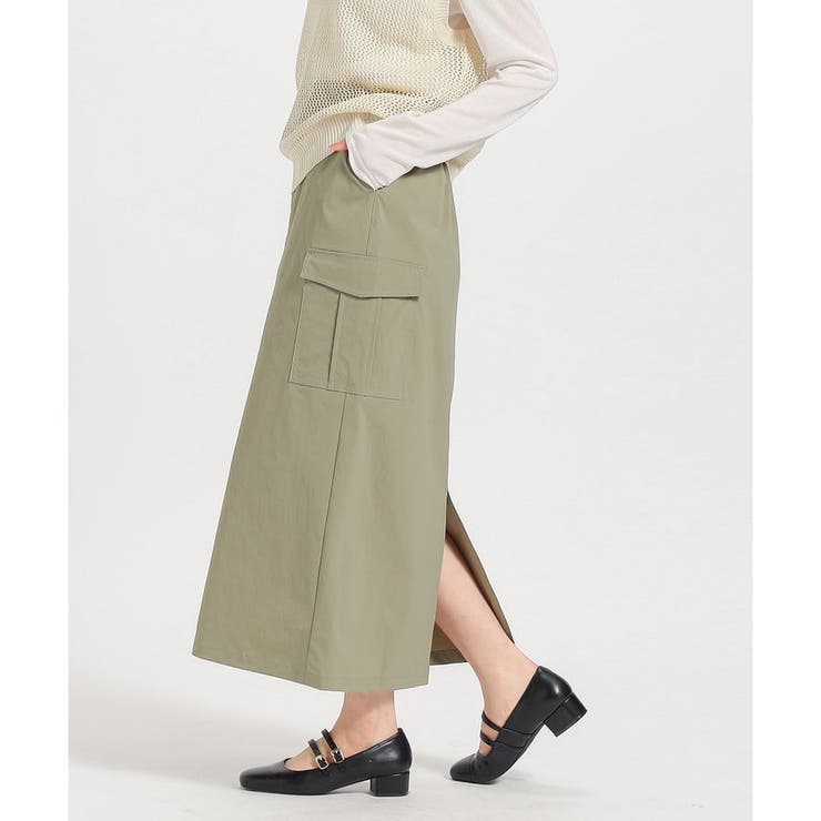 ボトムス ロングスカート タイトスカート | Honeys | 詳細画像10 