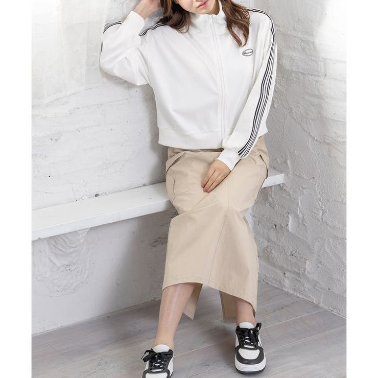 ボトムス ロングスカート タイトスカート | Honeys | 詳細画像11 