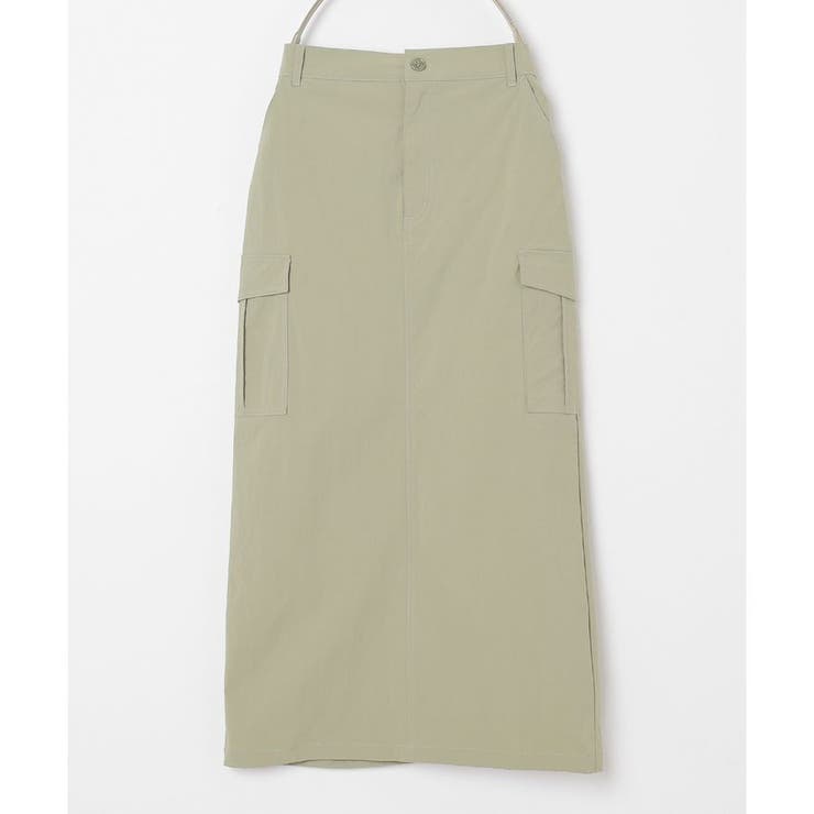 ボトムス ロングスカート タイトスカート | Honeys | 詳細画像18 