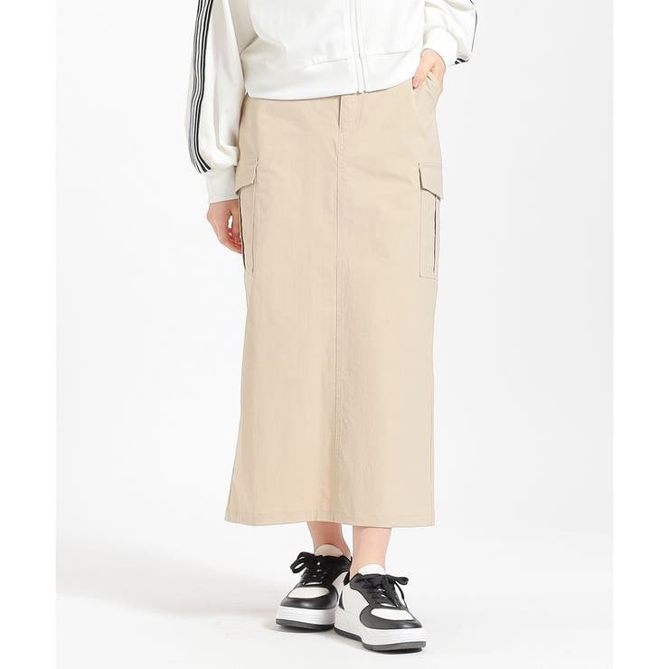 ボトムス ロングスカート タイトスカート | Honeys | 詳細画像22 