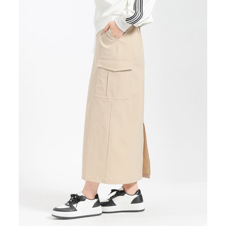 ボトムス ロングスカート タイトスカート | Honeys | 詳細画像23 