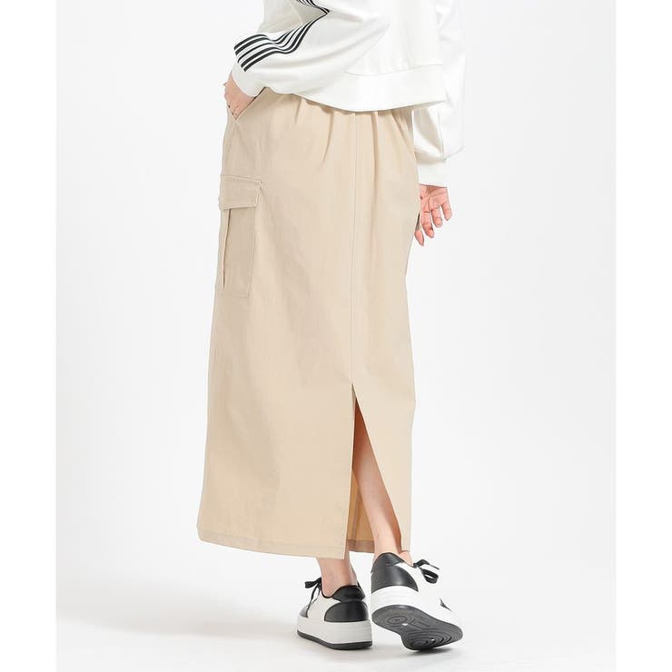 ボトムス ロングスカート タイトスカート | Honeys | 詳細画像24 