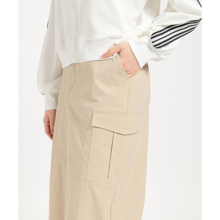 ボトムス ロングスカート タイトスカート | Honeys | 詳細画像25 