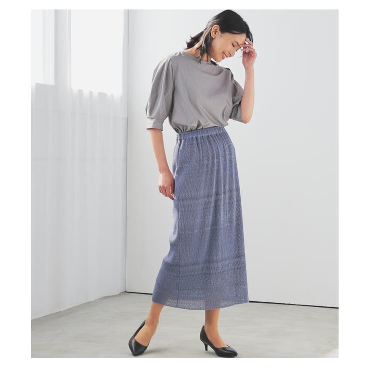 ボトムス スカート ロングスカート | Honeys | 詳細画像11 