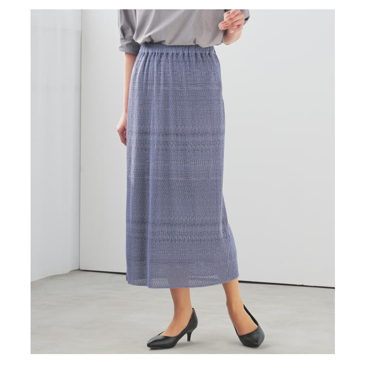 ボトムス スカート ロングスカート | Honeys | 詳細画像12 