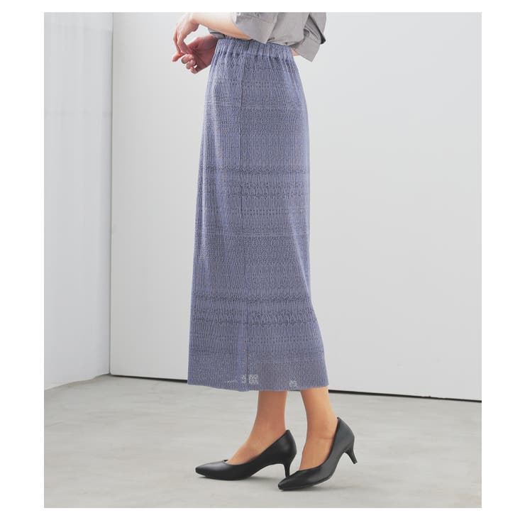 ボトムス スカート ロングスカート | Honeys | 詳細画像13 