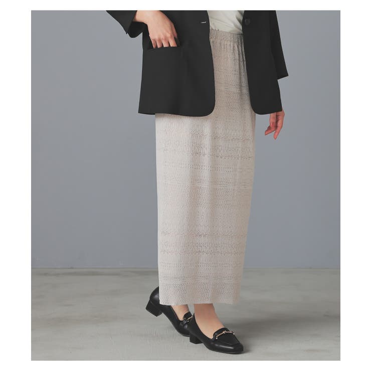 ボトムス スカート ロングスカート | Honeys | 詳細画像5 