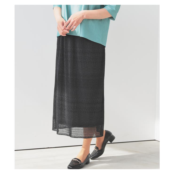 ボトムス スカート ロングスカート | Honeys | 詳細画像8 