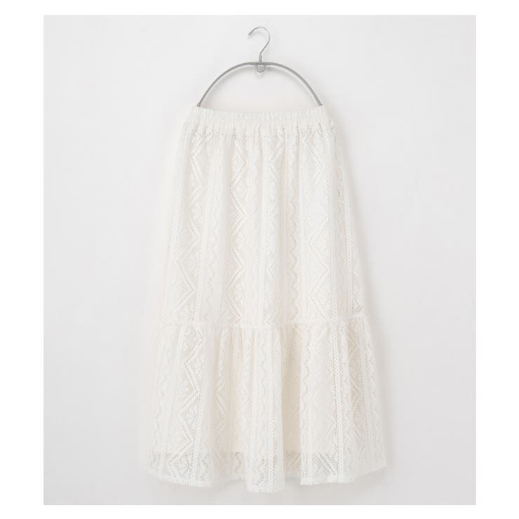 ボトムス スカート ロングスカート | Honeys | 詳細画像15 