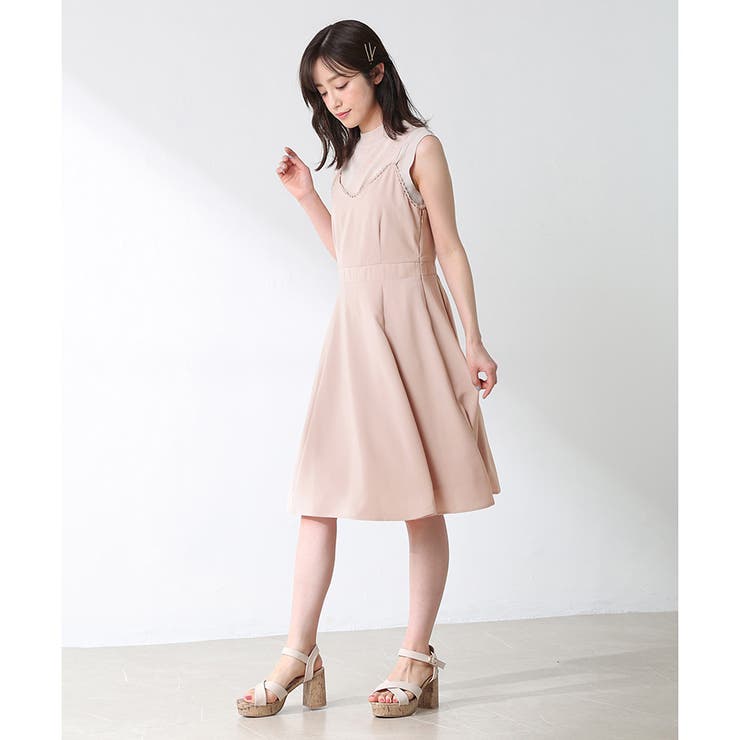 ワンピース キャミワンピース ミニ 品番 Hnsw Honeys ハニーズ のレディースファッション通販 Shoplist ショップリスト