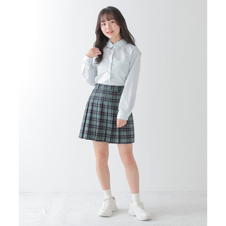 トップス シャツ レギュラーシャツ[品番：HNSW0006783]｜Honeys（ハニーズ ）のレディースファッション通販｜SHOPLIST（ショップリスト）