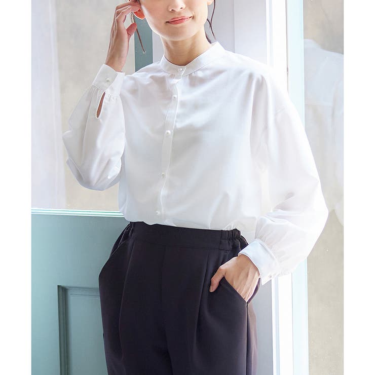 トップス ブラウス シャツ | Honeys | 詳細画像5 