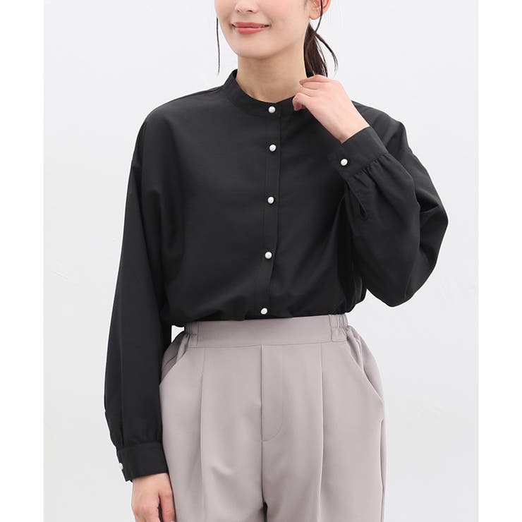 トップス ブラウス シャツ | Honeys | 詳細画像9 