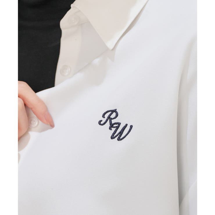 シャツ レディース ショート丈 | Honeys | 詳細画像21 