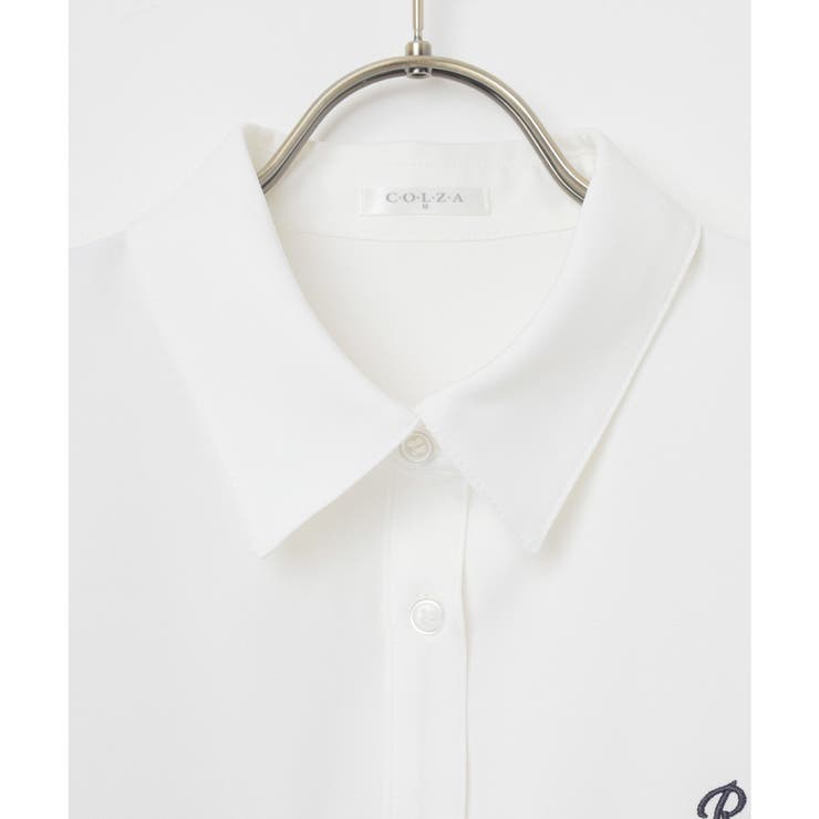 シャツ レディース ショート丈 | Honeys | 詳細画像25 