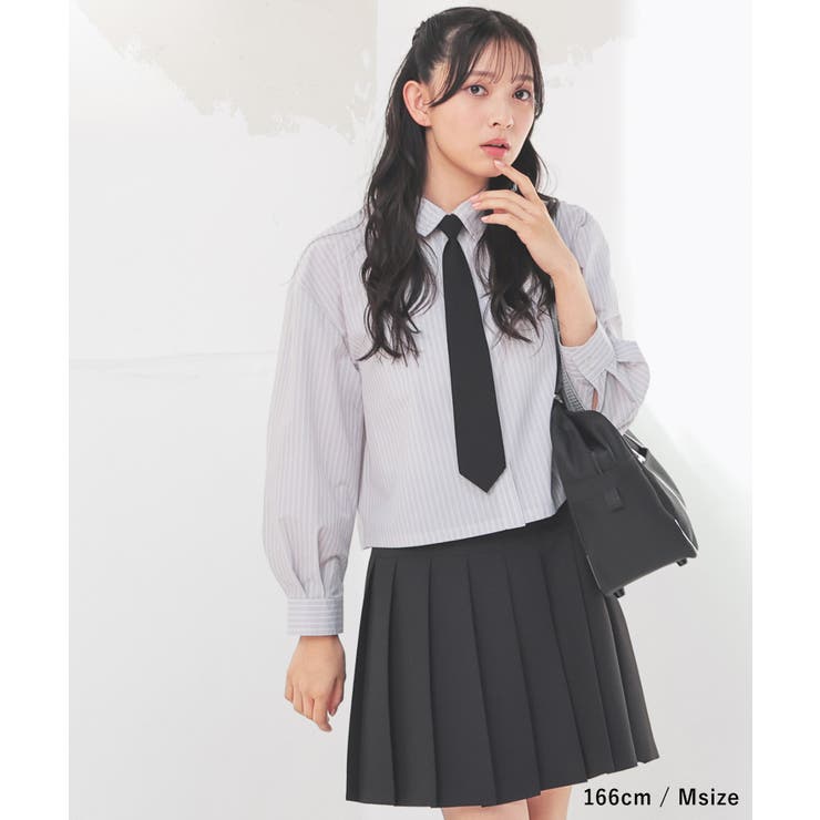 トップス ブラウス 長袖 | Honeys | 詳細画像10 