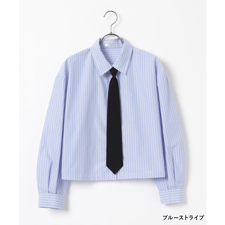 トップス ブラウス 長袖 | Honeys | 詳細画像13 