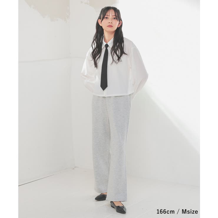 トップス ブラウス 長袖 | Honeys | 詳細画像3 