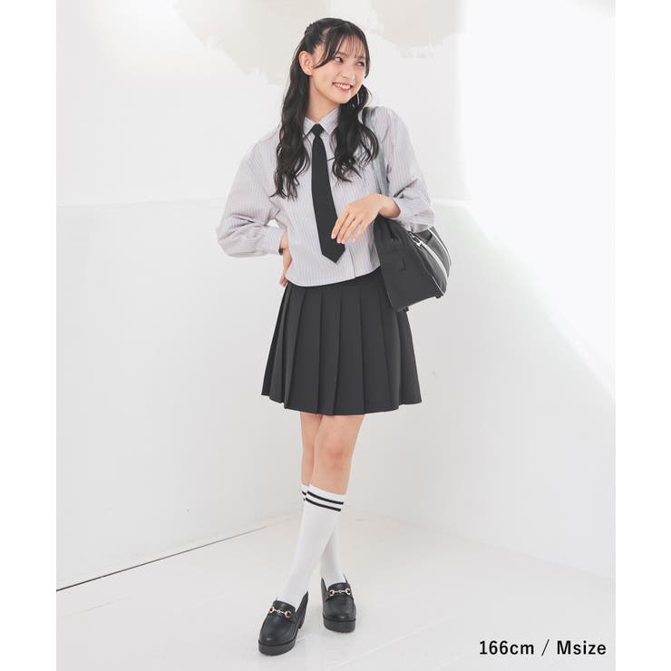 トップス ブラウス 長袖 | Honeys | 詳細画像8 