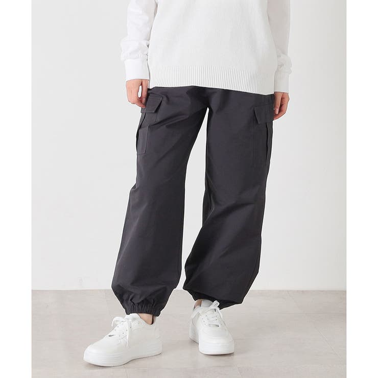 パンツ レディース ゆったり[品番：HNSW0008535]｜Honeys